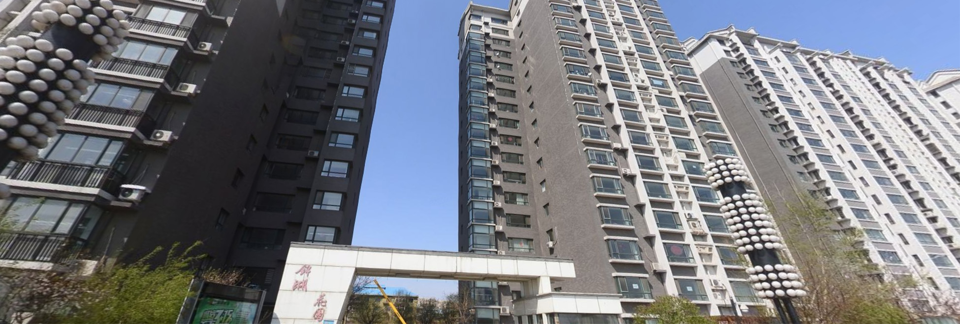 嘉立盤錦市天力房地產小區樓盤住宅電梯安裝項目案例